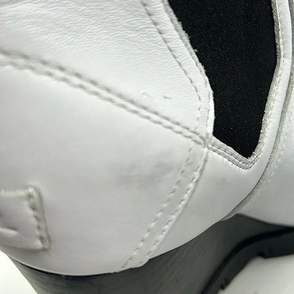 Sorel Joan Uptown Waterproof Leather Chelsea Ankle Boots Shoes **Size 7** 🌸🌸 - Picture 11 of 11